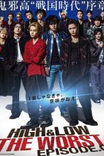 High & Low  The Worst Episode 0 – Season 1
