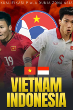 Live Vietnam vs Indonesia
