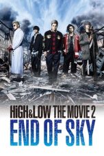 High & Low The Movie 2 – End of SKY (2017)