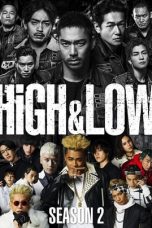 High & Low  The Story of S W O R D  – Season 1