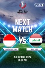 AFC U-23 ASIAN CUP QATAR 2024