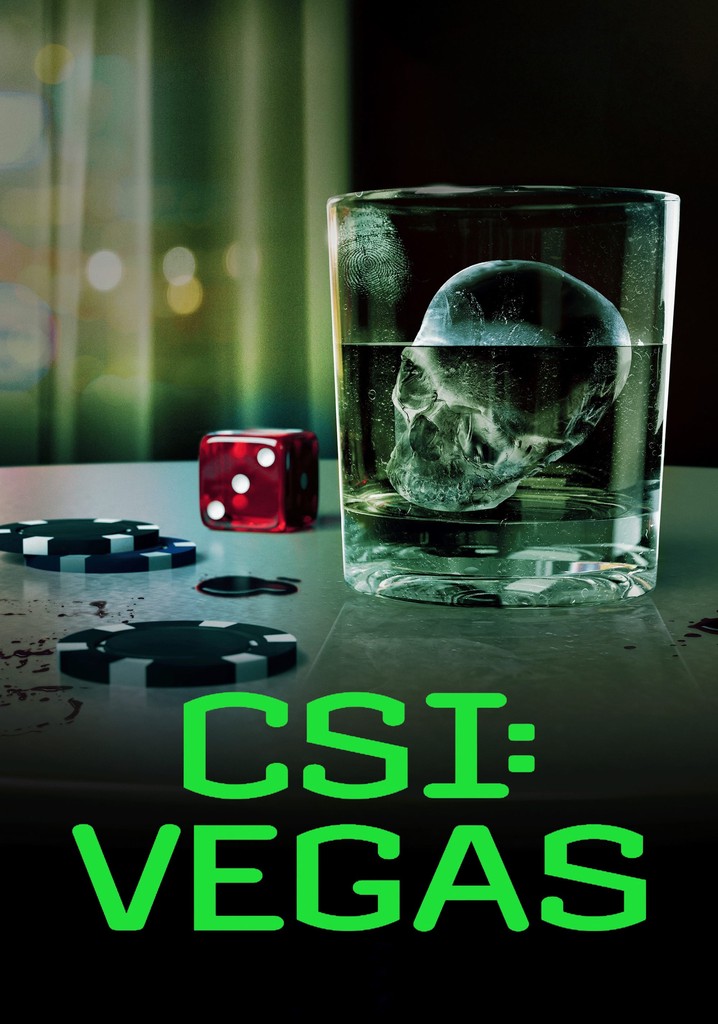 CSI: Vegas Season 3 (2024)