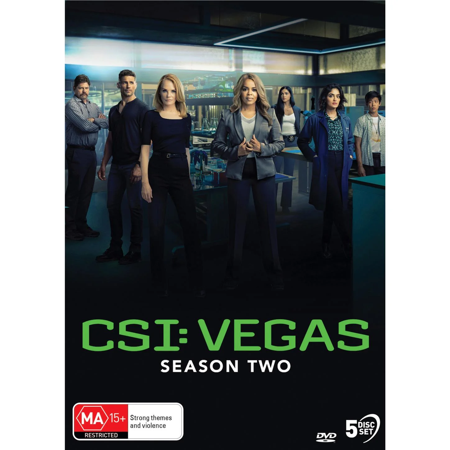 CSI: Vegas Season 2 (2022)