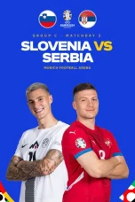 Slovenia vs Serbia (20.00 WIB)
