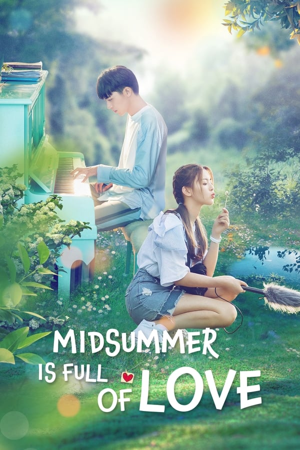 Midsummer is Full of Love Season 1 Episode 3